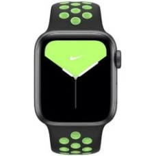 Apple Siksniņa Apple  Pasek Apple Watch MXQW2FE/A 38/40/41mm Nike Sport Brand czarno-limonkowy/black-lime blast