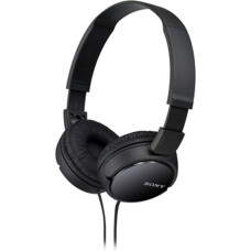 Sony Bezvadu austiņas Sony  MDR-ZX110 Black