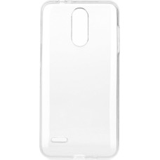 Ilike Aizmugurējais vāciņš iLike LG K9 / K8 2018 Ultra Slim TPU 0.3mm Transparent