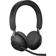 Jabra Bezvadu austiņas Jabra  Jabra Evolve2 65 UC Stereo, No Stand, USB-A