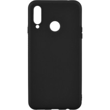 Evelatus Aizmugurējais vāciņš Evelatus Samsung Galaxy A20s Nano Silicone Case Soft Touch TPU Black