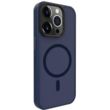 Evelatus Aizmugurējais vāciņš Evelatus Apple iPhone 15 Pro Max Hybird Case With Magsafe PC+TPU Dark Blue