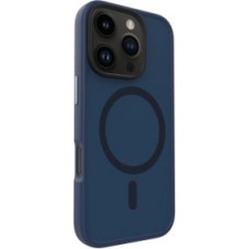 Evelatus Aizmugurējais vāciņš Evelatus Apple iPhone 16 Pro Hybird Case With Magsafe PC+TPU Dark Blue