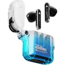 Gravastar Bezvadu austiņas GravaStar  GravaStar Sirius P5 TWS Earbuds Defense Crystal V2