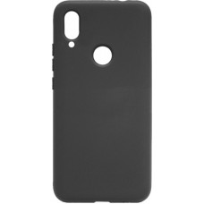 Evelatus Aizmugurējais vāciņš Evelatus Xiaomi Redmi 7 Nano Silicone Case Soft Touch TPU Black