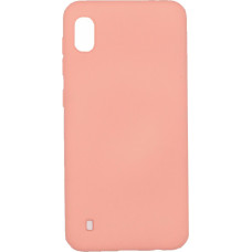 Evelatus Aizmugurējais vāciņš Evelatus Samsung A10 Nano Silicone Case Soft Touch TPU Beige