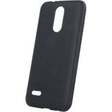 Ilike Aizmugurējais vāciņš iLike Huawei Huawei P10 Lit Matt TPU case Black