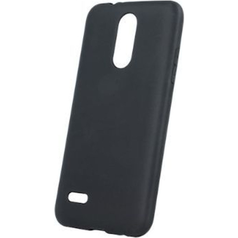 Ilike Aizmugurējais vāciņš iLike Huawei Huawei P10 Lit Matt TPU case Black