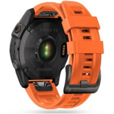 Tech-Protect Siksniņa Tech-Protect  Tech-Protect IconBand strap for Garmin Fenix ​​5 / 6 / 6 Pro / 7 - orange