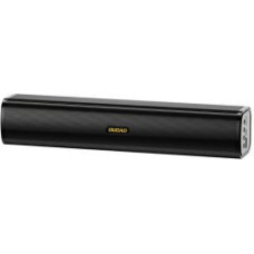 Dudao Vadu skaļruņi Dudao  Dudao Y2+ Bluetooth 5.0 speaker 2400 mAh - black