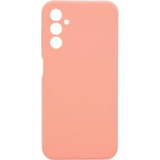 Evelatus Aizmugurējais vāciņš Evelatus Samsung Galaxy A14 4G / 5G Premium Soft Touch Silicone Case Rose pink