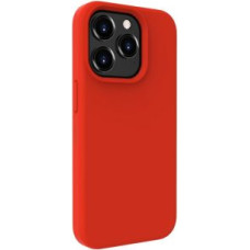 Evelatus Aizmugurējais vāciņš Evelatus Apple iPhone 15 Pro Premium Soft Touch Silicone Case Red