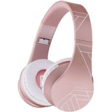 Polarpro Vadu austiņas PolarPro  PowerLocus P1 LC wireless headphones (rose gold)