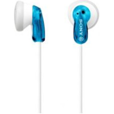 Sony Bezvadu austiņas Sony  Headphones MDR-E9LP In-ear, Blue