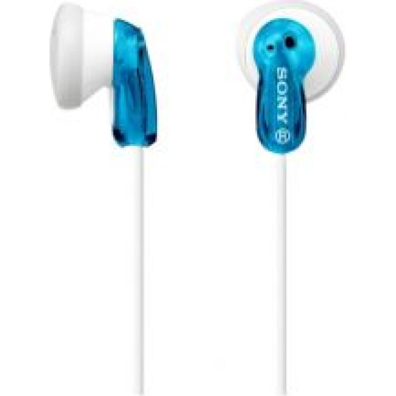 Sony Bezvadu austiņas Sony  Headphones MDR-E9LP In-ear, Blue