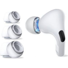 Tech-Protect Vadu austiņas Tech-Protect  Tech-Protect Ear Tips for AirPods Pro 1 / 2 in sizes S / M / L - white (3 pcs.)