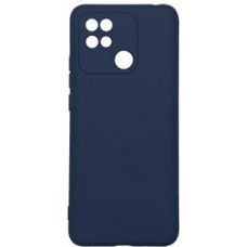 Evelatus Aizmugurējais vāciņš Evelatus Xiaomi Redmi 10C / C40 Nano Silicone Case Soft Touch TPU Blue