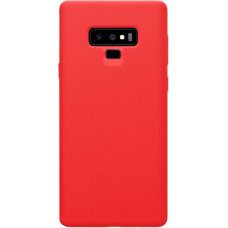 Evelatus Aizmugurējais vāciņš Evelatus Samsung Galaxy Note 9 Premium Soft Touch Silicone Case Red