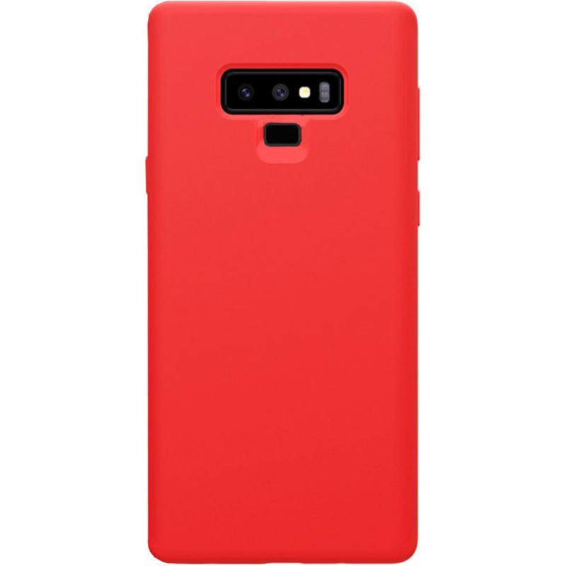 Evelatus Aizmugurējais vāciņš Evelatus Samsung Galaxy Note 9 Premium Soft Touch Silicone Case Red