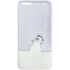 Greengo Aizmugurējais vāciņš GreenGo Samsung S8 G950 Trendy Snowman