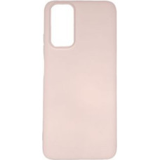 Evelatus Aizmugurējais vāciņš Evelatus Xiaomi POCO X4 GT Premium Soft Touch Silicone Case SandPink