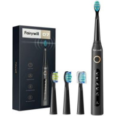 Fairywill Zobu birste FairyWill  Sonic toothbrush FairyWill FW-507 (Black)