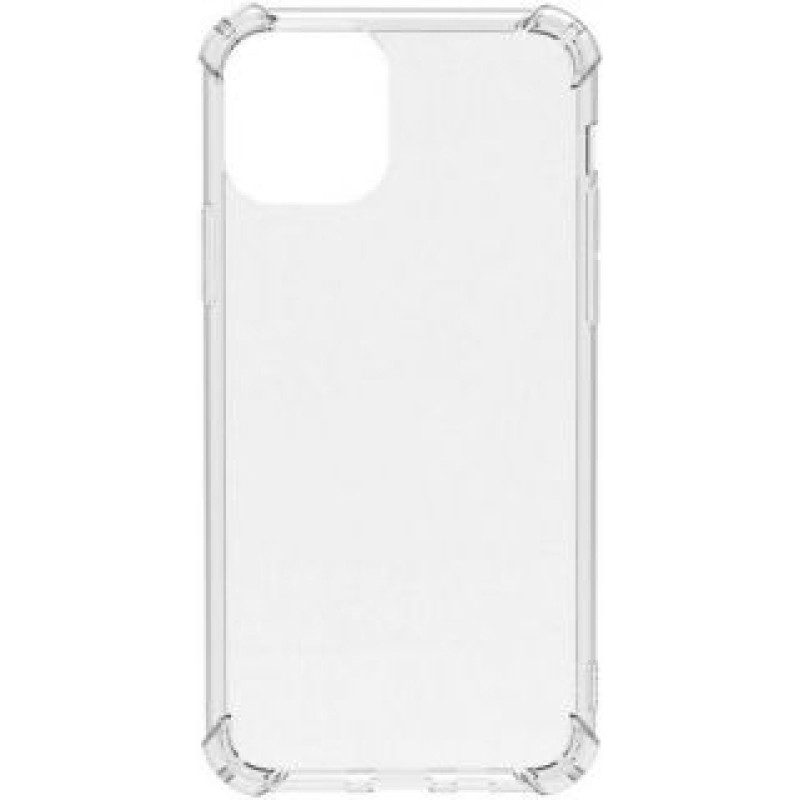 Evelatus Aizmugurējais vāciņš Evelatus Xiaomi Mi 11 Lite/11 Lite 5G/11 Lite 5G NE Military Shockproof Silicone Case TPU Transparent