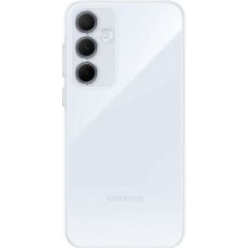 Samsung Cits mobilo telefonu aksesuārs Samsung  Samsung Clear Case EF-QA356CTEGWW for Samsung Galaxy A35 - transparent