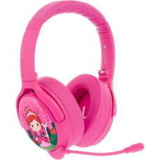 Buddyphones Vadu austiņas BuddyPhones  Wireless headphones for kids Buddyphones Cosmos Plus ANC (Pink)