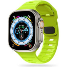 Tech-Protect Siksniņa Tech-Protect  Tech-Protect IconBand Line for Apple Watch 4 / 5 / 6 / 7 / 8 / 9 / SE (38/40/41 mm) - lime