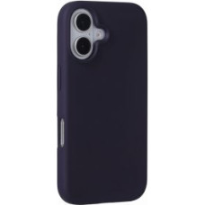 Evelatus Aizmugurējais vāciņš Evelatus Apple iPhone 16 Premium Magsafe Soft Touch Silicone Case Deep Purple