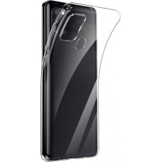 Evelatus Aizmugurējais vāciņš Evelatus Samsung A21s Clear Silicone Case 1.5mm TPU Transparent