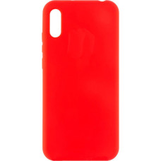 Evelatus Aizmugurējais vāciņš Evelatus Huawei Y6p 2019 Nano Silicone Case Soft Touch TPU Red