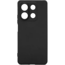 Ilike Aizmugurējais vāciņš iLike Xiaomi Redmi Note 13 5G Nano silicone case Black