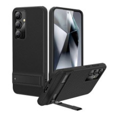 ESR Aizmugurējais vāciņš ESR  ESR Boost Kickstand Case for Samsung Galaxy S24+ (black)