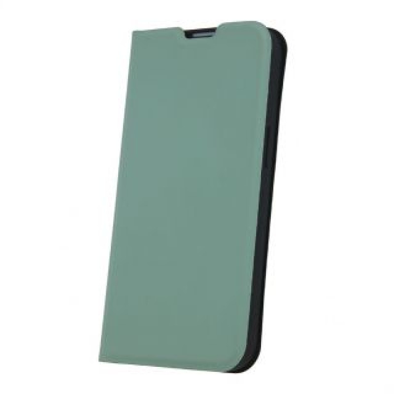 Ilike Atveramie maciņi iLike Samsung Galaxy A54 5G Smart Soft case Light Green