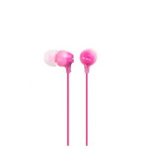 Sony Bezvadu austiņas Sony  EX series MDR-EX15LP In-ear, Pink