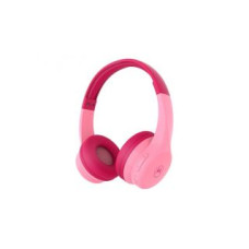 Motorola Vadu austiņas Motorola  Kids Headphones Moto JR300 Built-in microphone, Over-Ear, Wireless, Bluetooth, Pink