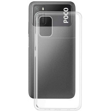 Ilike Aizmugurējais vāciņš iLike Xiaomi Slim case for  Poco X4 Pro 5G transparent 1 mm