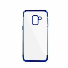 Greengo Aizmugurējais vāciņš GreenGo Apple iPhone XR Plating Soft TPU Blue