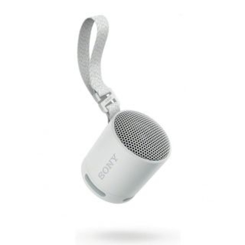 Sony Bezvadu skaļrunis Sony  SRS-XB100 Portable Wireless Speaker White