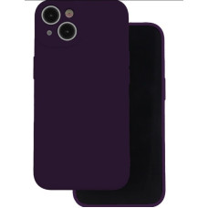 Ilike Aizmugurējais vāciņš iLike Apple Silicon case for iPhone 16 Pro Max 6,9 Plum