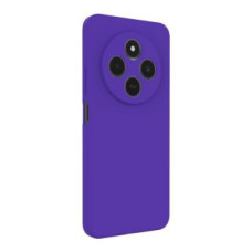 Evelatus Aizmugurējais vāciņš Evelatus Xiaomi Redmi 14C Premium Magnetic Soft Touch Silicone Case Purple