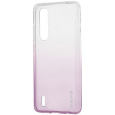 Evelatus Aizmugurējais vāciņš Evelatus Xiaomi Mi 9 Lite Gradient TPU Case Coffee