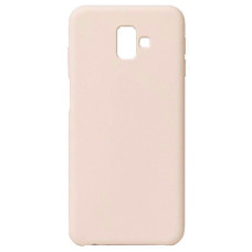 Evelatus Aizmugurējais vāciņš Evelatus Samsung Galaxy A6 2018 Silicone Case Pink Sand