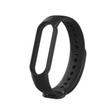 Beline Siksniņa Beline  Beline pasek Mi Band 7/6/5 czarny/black