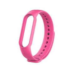 Beline Siksniņa Beline  Beline pasek Mi Band 7/6/5 różowy/pink