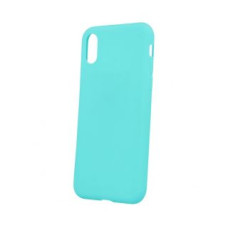 Ilike Aizmugurējais vāciņš iLike Samsung Samsung Galaxy A70 Matt TPU case Mint