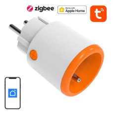 NEO Viedierīce Neo  Smart Plug Zigbee Homekit NEO NAS-WR15BH (FR)