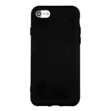 Ilike Aizmugurējais vāciņš iLike Apple iPhone X / XS Silicon case Black